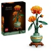 Mey İthalat® 10368 icons - Krizantem - Chrysanthemum 278 parça +18 yaş