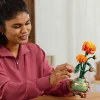 Mey İthalat® 10368 icons - Krizantem - Chrysanthemum 278 parça +18 yaş