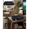 Mey İthalat® 1080p HD Görüntü Kaliteli Uydu Alıcı HDMI Çıkışlı USB Destekli Kolay Kurulum