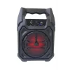 Mey İthalat® 10W Güçlü Ses Performanslı Bluetooth Karaoke Hoparlörü