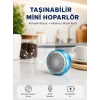 Mey İthalat® 10W Güçlü Stereo Bluetooth Hoparlör – 360° Surround Ses Deneyimi Yeni Nesil