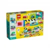 Mey İthalat® 11036  ® Clic Yaratıcı Araçlar 900 parça +5 yaş