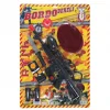 Mey İthalat® 123 Bordo Bereli