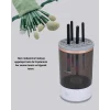 Mey İthalat® 13’lü Makyaj Fırçası Fırça Temizleyici İkili Set