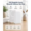 Mey İthalat® 15W MagSafe Uyumlu Manyetik Kablosuz Powerbank 5000 mAh