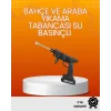Mey İthalat® 2025 Model 48V Şarjlı Basınçlı Yıkama Tabancası Orijinal Seri