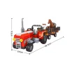 Mey İthalat® 28505 ÇİFTÇİ SET 215 PARÇA