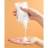 Mey İthalat® 3 Adet 100ml Krem Şampuan Kabı Tekrar Kullanılabilir Set