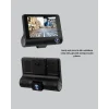 Mey İthalat® 3 Kameralı Araç DVR