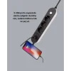 Mey İthalat® 3 USB Çıkışlı Hızlı Şarjlı Anahtarlı Üçlü Priz