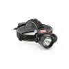 Mey İthalat® 30W Sensörlü Şarjlı LED Kafa Feneri Zoom Özellikli Güçlü Aydınlatma
