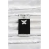 Mey İthalat® 316L Cerrahi Çelik Kelebek Model Göbek Piercing