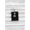 Mey İthalat® 316L Cerrahi Çelik Sallantılı Yıldız Model Göbek Piercing