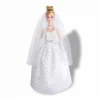 Mey İthalat® 3381 -RST-SIS-Gelinlikli Manken Bebek 29 cm