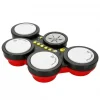 Mey İthalat® 33893 DAVUL DİJİTAL 4PADS BO