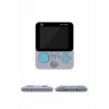 Mey İthalat® 3.5 İnç Mini Atari Taşınabilir Oyun Konsolu 666 Adet Retro Oyun Yeni Nesil