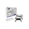 Mey İthalat® 3D 4K 2000 Oyunlu Game Stick Oyun Konsolu Çift Konsol