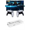 Mey İthalat® 3D 4K HD 2.4G Game Stick 4K Ultra Hd Oyun Konsolu Çift Kollu