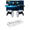 Mey İthalat® 3D 4K HD 2.4G Game Stick 4K Ultra Hd Oyun Konsolu Çift Kollu