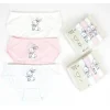 Mey İthalat® 3lü Kız Slip Set K128668 (tek adet fiyatıdır)