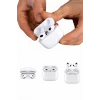 Mey İthalat® 3.Nesil İOS Android Uyumlu Bluetooth 5.0 Beyaz Çağrı Cevaplama Yeni Nesil