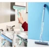Mey İthalat® 4 in 1 Spreyli Çek Çekli Camsil ve Fırça Aparatı
