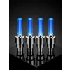 Mey İthalat® 4lü Araç Sibop LED Işığı Otomatik Açılan Lastik Işığı Seti