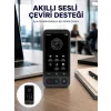 Mey İthalat® 4.0 İnç Dokunmatik Ekranlı Akıllı Çeviri Cihazı Yeni Nesil