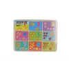 Mey İthalat® 4215 TAHTA BULTAK BULMACA PUZZLE 27 PRÇ