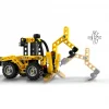Mey İthalat® 42197   Technic Kazıcı Yükleyici 104 parça +7 yaş