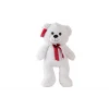 Mey İthalat® 4564 SALAŞ AYI 46 CM BEYAZ