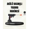Mey İthalat® 48V Şarjlı Basınçlı Yıkama Makinesi Kablosuz Su Tabancası