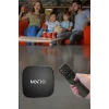 Mey İthalat® 4K TV Uyumlu HD Çözünürlüklü Mx Box S 8 GB