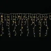 Mey İthalat® 4m 120 Led 20 Saçaklı 50*60*70cm Çakarlı