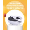 Mey İthalat® 5 Fonksiyonlu Döner Süzgeçli Rende ve Dilimleyici Aparat