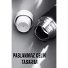 Mey İthalat® 500 ml Kapasiteli Taşınabilir Basınçlı Termos Seti Günlük Kullanım için İdeal