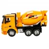 Mey İthalat® 5084 İŞ MAKİNESİ 1 18 BETON MİKSERİ FF 9CH 3 7V USB 2 4 GHZ SESLİ IŞI