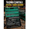 Mey İthalat® 53 Parça Çok Amaçlı Lokma Anahtar Seti