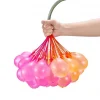 Mey İthalat® 56480 BALON SU POMPASI BUNCH O BALLOONS TROPICAL PARTY 100LÜ 12D