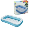 Mey İthalat®  57403 YUMUŞAK TABANLI KARE HAVUZ 166X1