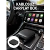 Mey İthalat® 5.8GHz WiFi Destekli Kablosuz Android Auto Dönüştürücü Yeni Nesil