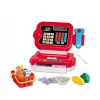 Mey İthalat® 5932 MARKET KASA SET DİJİTAL EKRANLI SESLİ IŞIKLI