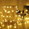 Mey İthalat® 5m 28 LED Yıldız Lamba