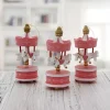Mey İthalat® 6lı Ufak Atlı Karınca Açık Pembe