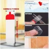 Mey İthalat® 60 Parça Kolay Açılır Güçlü Çift Taraflı Bant 18mmx50mm