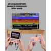 Mey İthalat® 666 Oyunlu Retro Game Console – TV ve Çift Gamepad Desteği