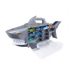 Mey İthalat® 74461 Teamsterz Beast Machines Robo Shark Çantalı Transporter -