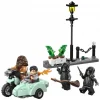 Mey İthalat® 76459 Hagrid ve Harrynin Privet Drive Kaçışı 124 parça +8 yaş