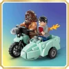 Mey İthalat® 76459 Hagrid ve Harrynin Privet Drive Kaçışı 124 parça +8 yaş