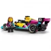 Mey İthalat® 77258 Speed Champions F1 ACADEMY Yarış Arabası 201 parça +10 yaş